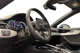 Sininen Audi A5 2022 kuva 6.