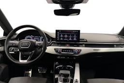 Sininen Audi A5 2022 kuva 7.