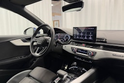 Sininen Audi A5 2022 kuva 8.