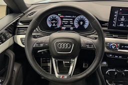 Sininen Audi A5 2022 kuva 9.
