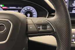 Sininen Audi A5 2022 kuva 11.