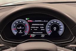 Sininen Audi A5 2022 kuva 13.
