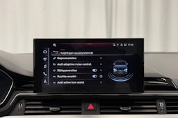 Sininen Audi A5 2022 kuva 15.