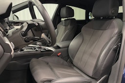 Sininen Audi A5 2022 kuva 20.