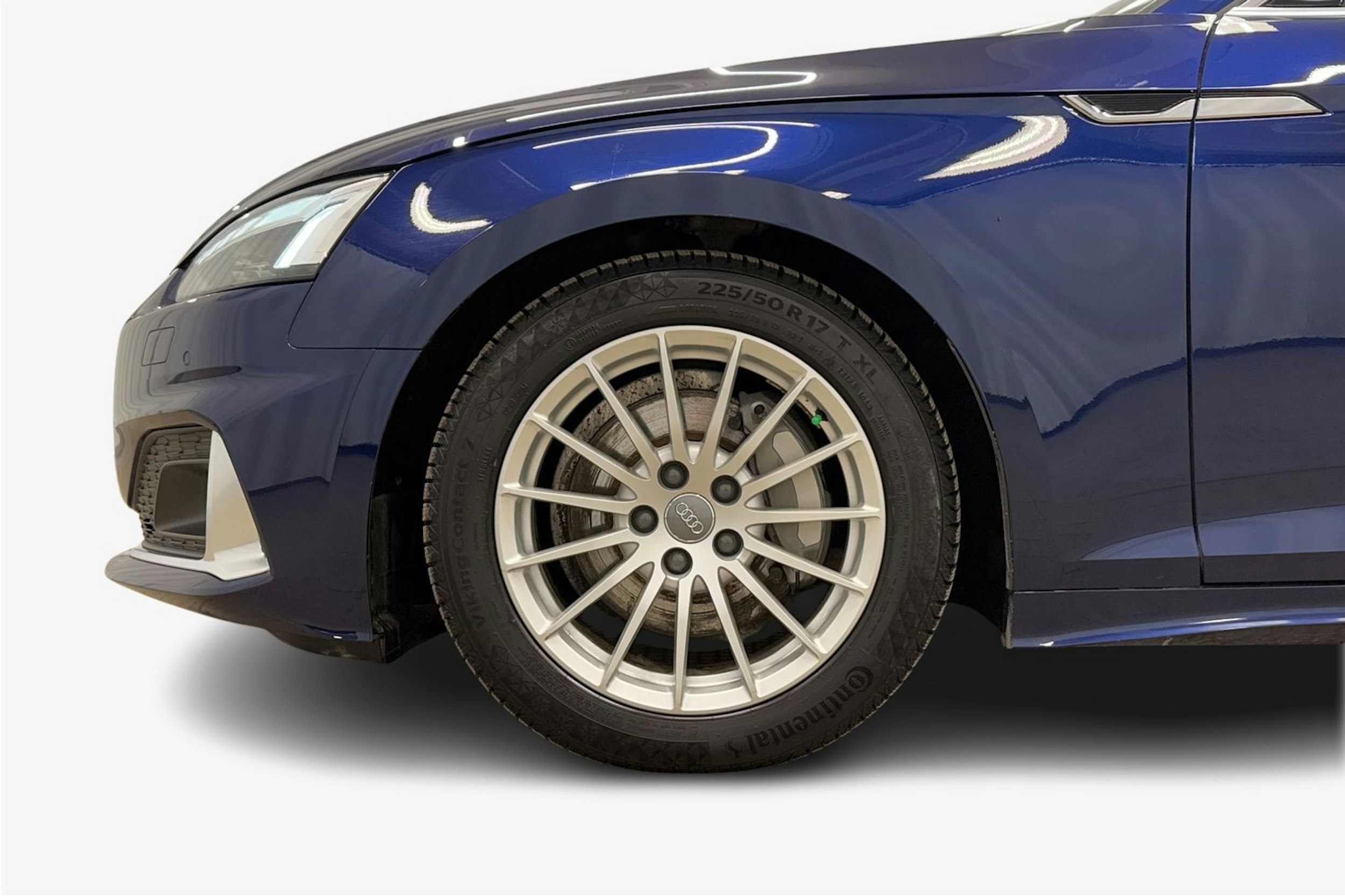 Sininen Audi A5 2022 kuva 27.