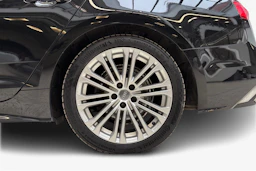 musta Audi A5 2022 kuva 9.