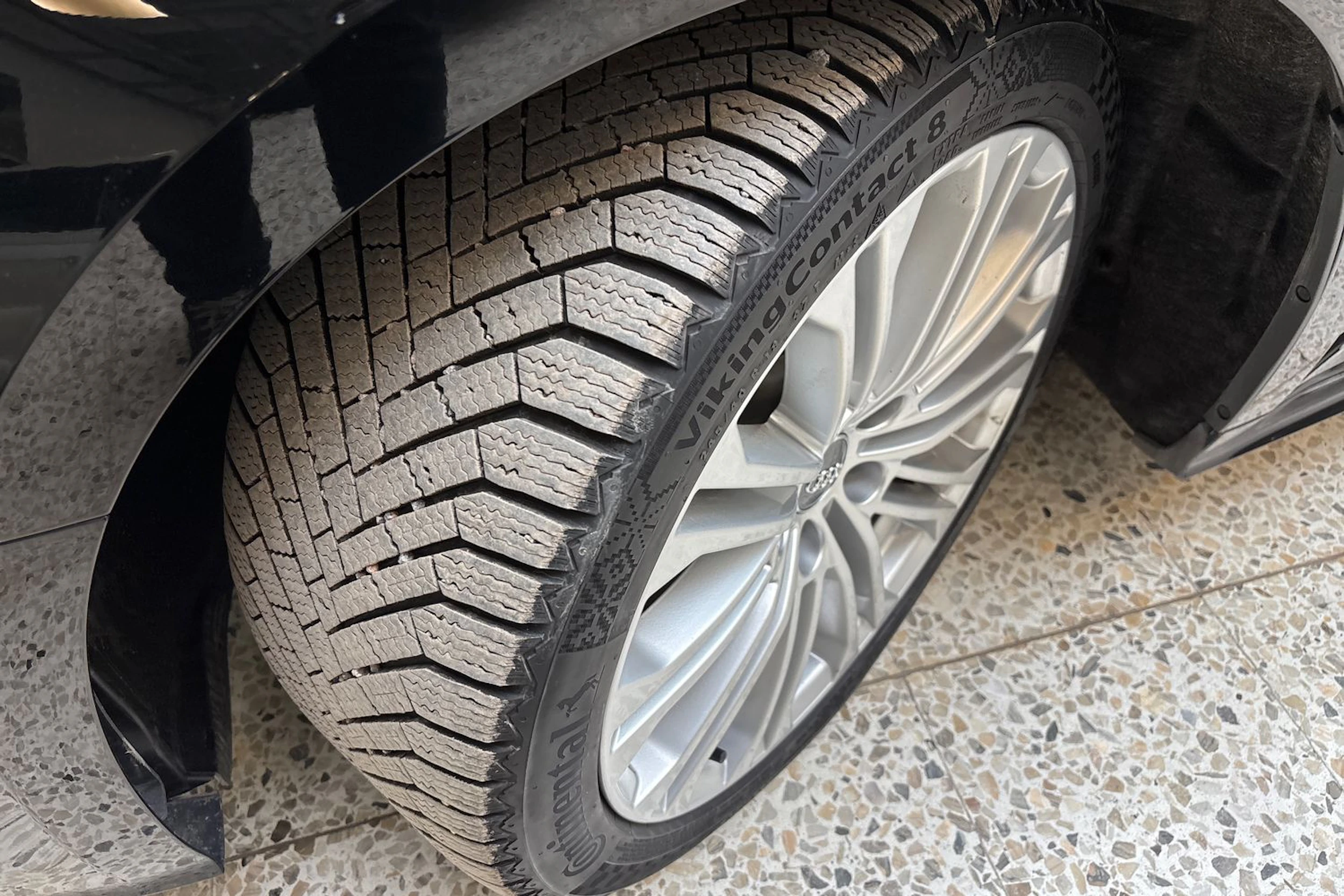 musta Audi A5 2022 kuva 10.