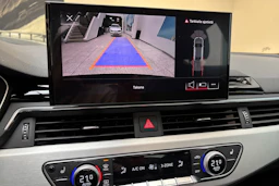 musta Audi A5 2022 kuva 24.