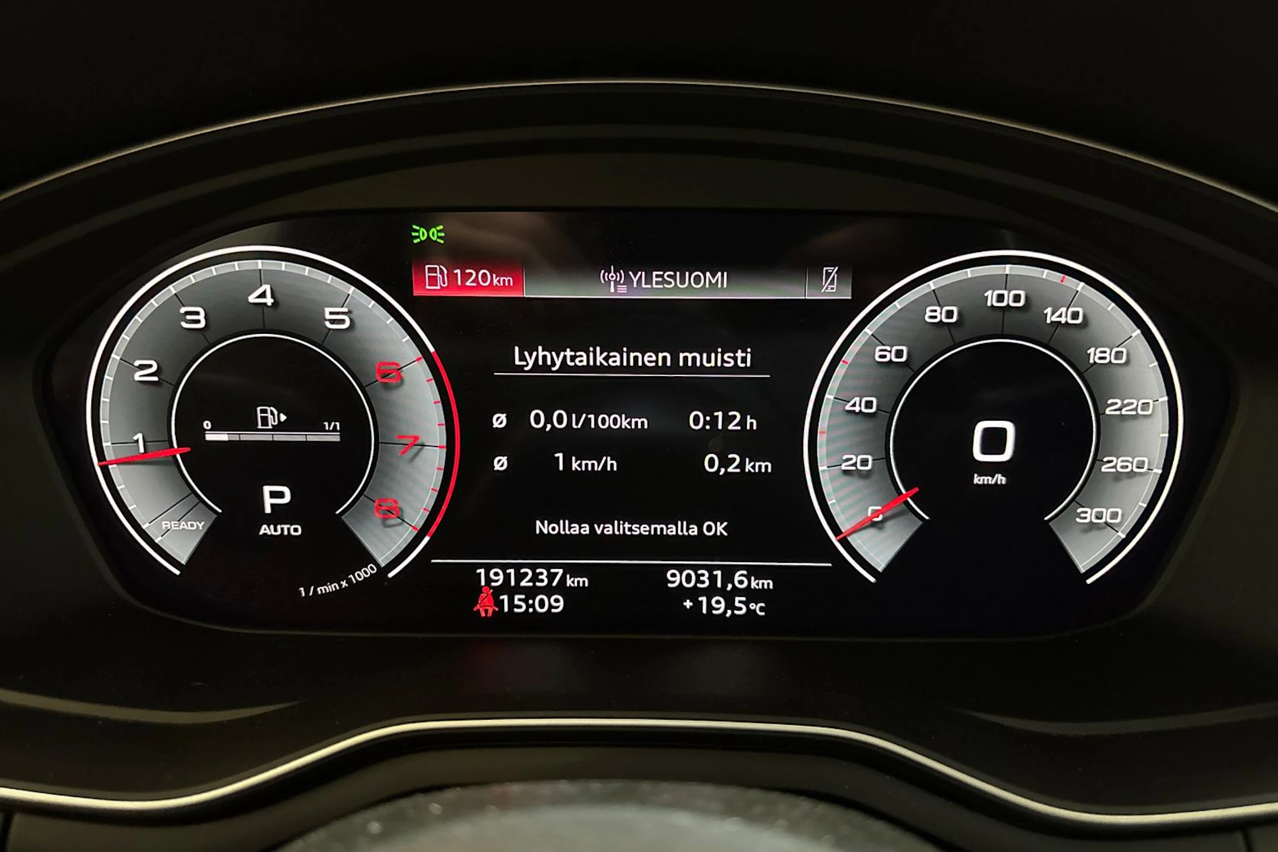musta Audi A5 2022 kuva 23.