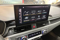 musta Audi A5 2022 kuva 24.