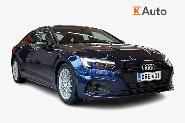 Audi A5 Sportback Business Advanced 40 TFSI MHEV quattro S tronic