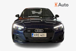 Sininen Audi A5 2022 kuva 5.