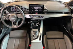 Sininen Audi A5 2022 kuva 9.