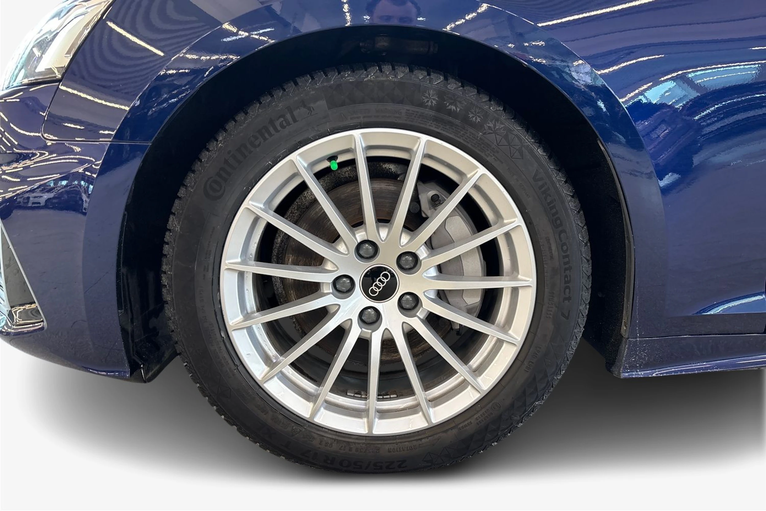 Sininen Audi A5 2022 kuva 12.