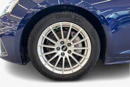 Sininen Audi A5 2022 kuva 12.