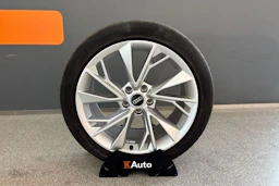 Sininen Audi A5 2022 kuva 13.