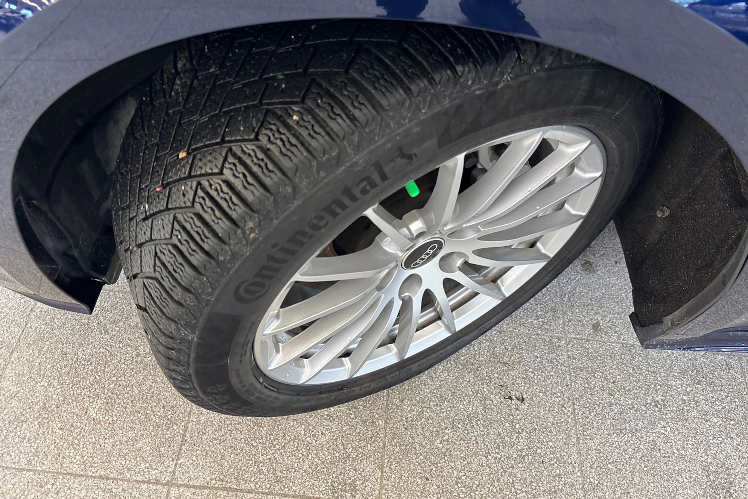 Sininen Audi A5 2022 kuva 15.