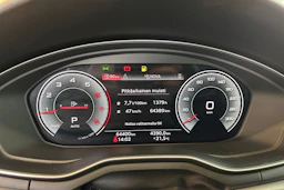 Sininen Audi A5 2022 kuva 19.