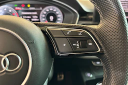 Sininen Audi A5 2022 kuva 21.