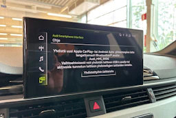 Sininen Audi A5 2022 kuva 25.