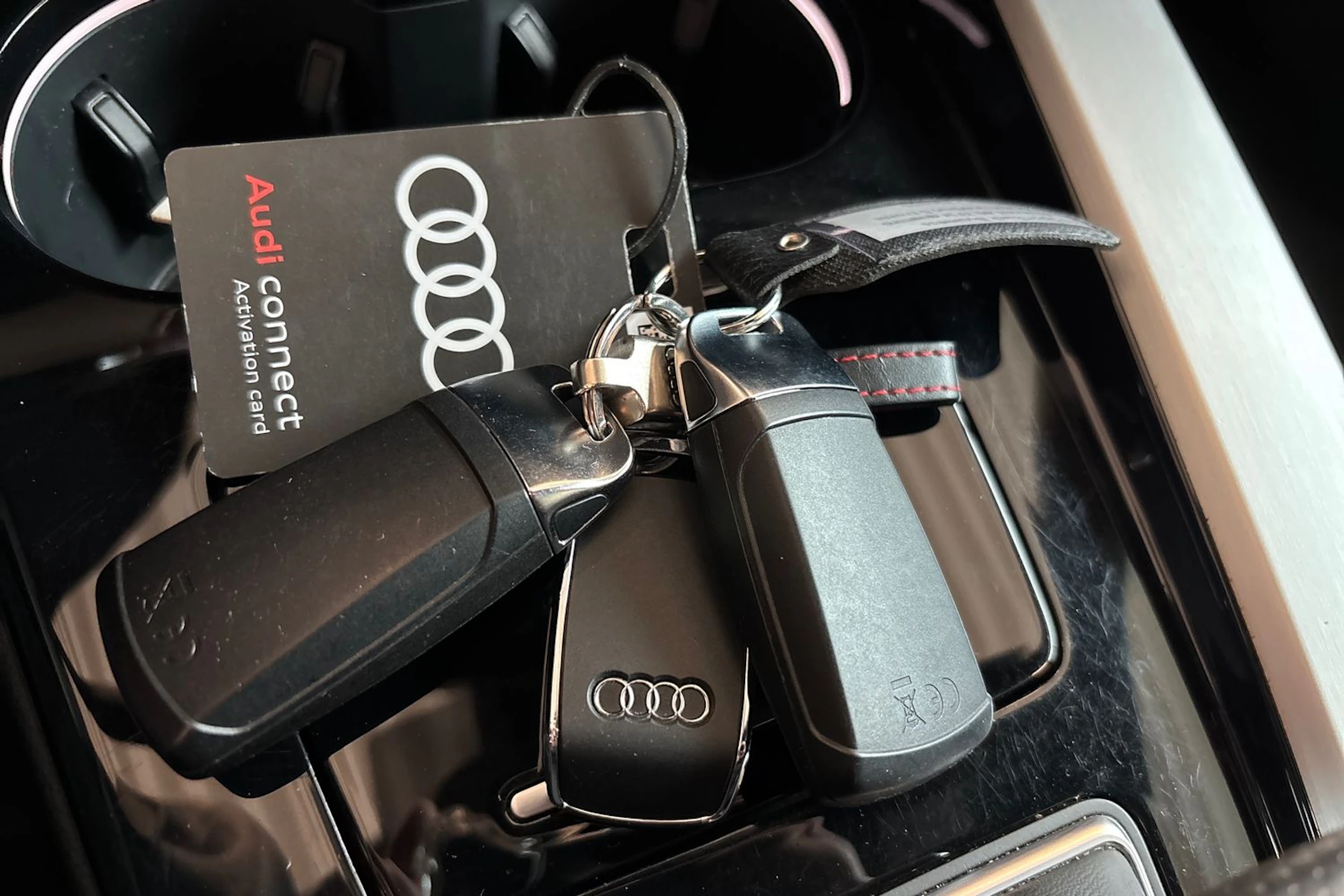 Sininen Audi A5 2022 kuva 26.