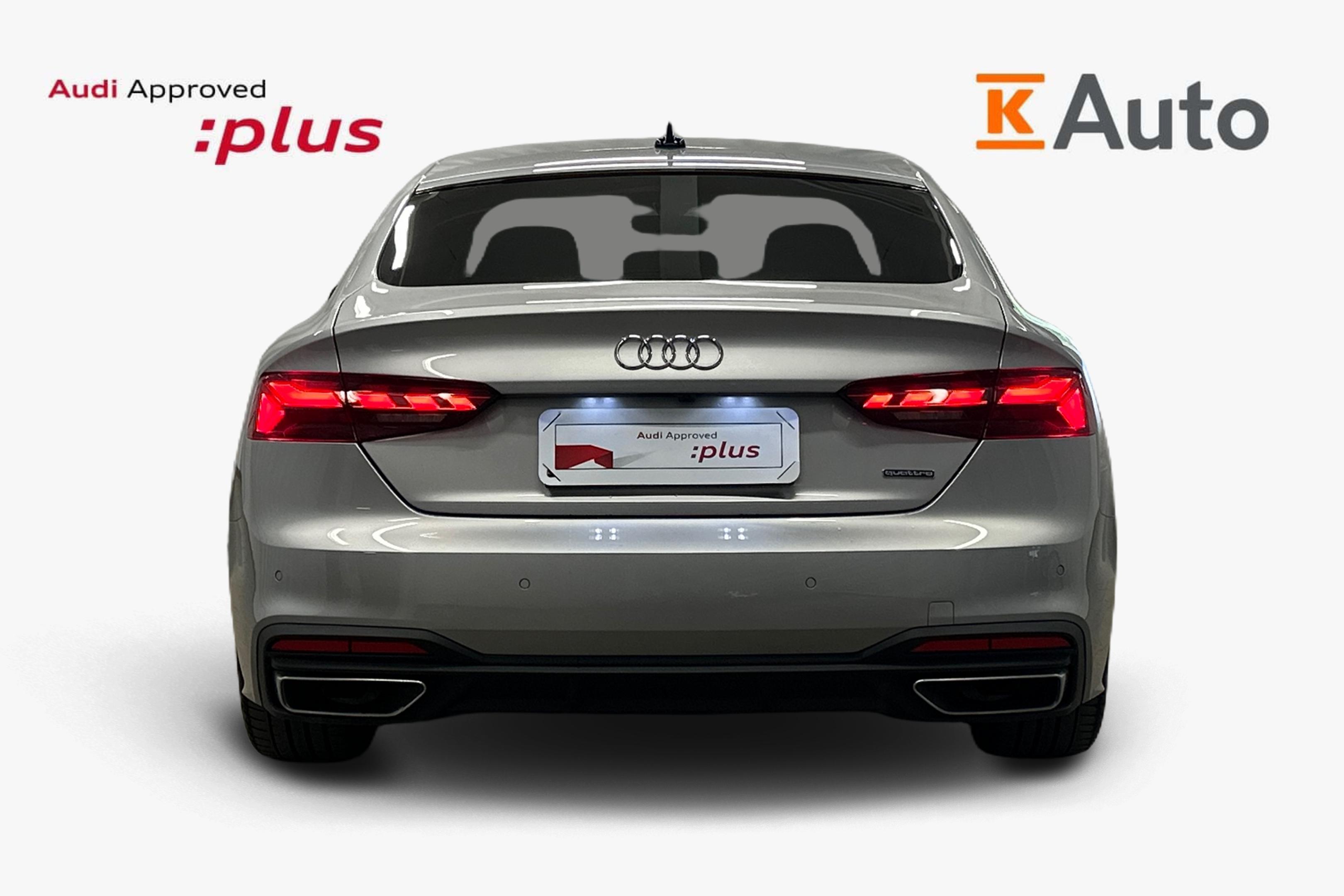 Audi A5 2023, photo 3/27