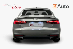 harmaa Audi A5 2023 kuva 3.