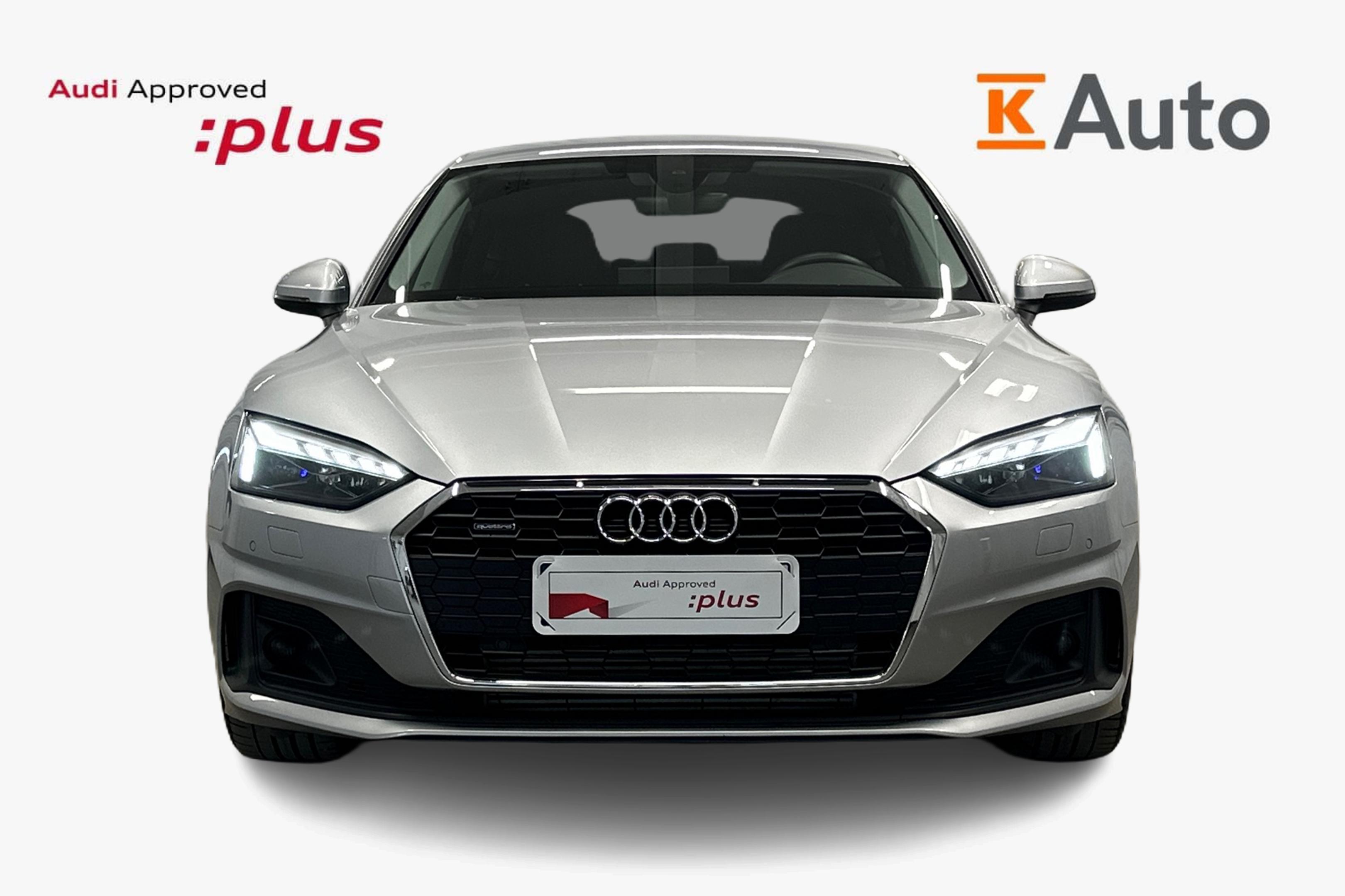 Audi A5 2023, photo 4/27