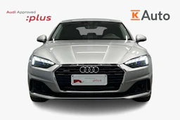 harmaa Audi A5 2023 kuva 4.