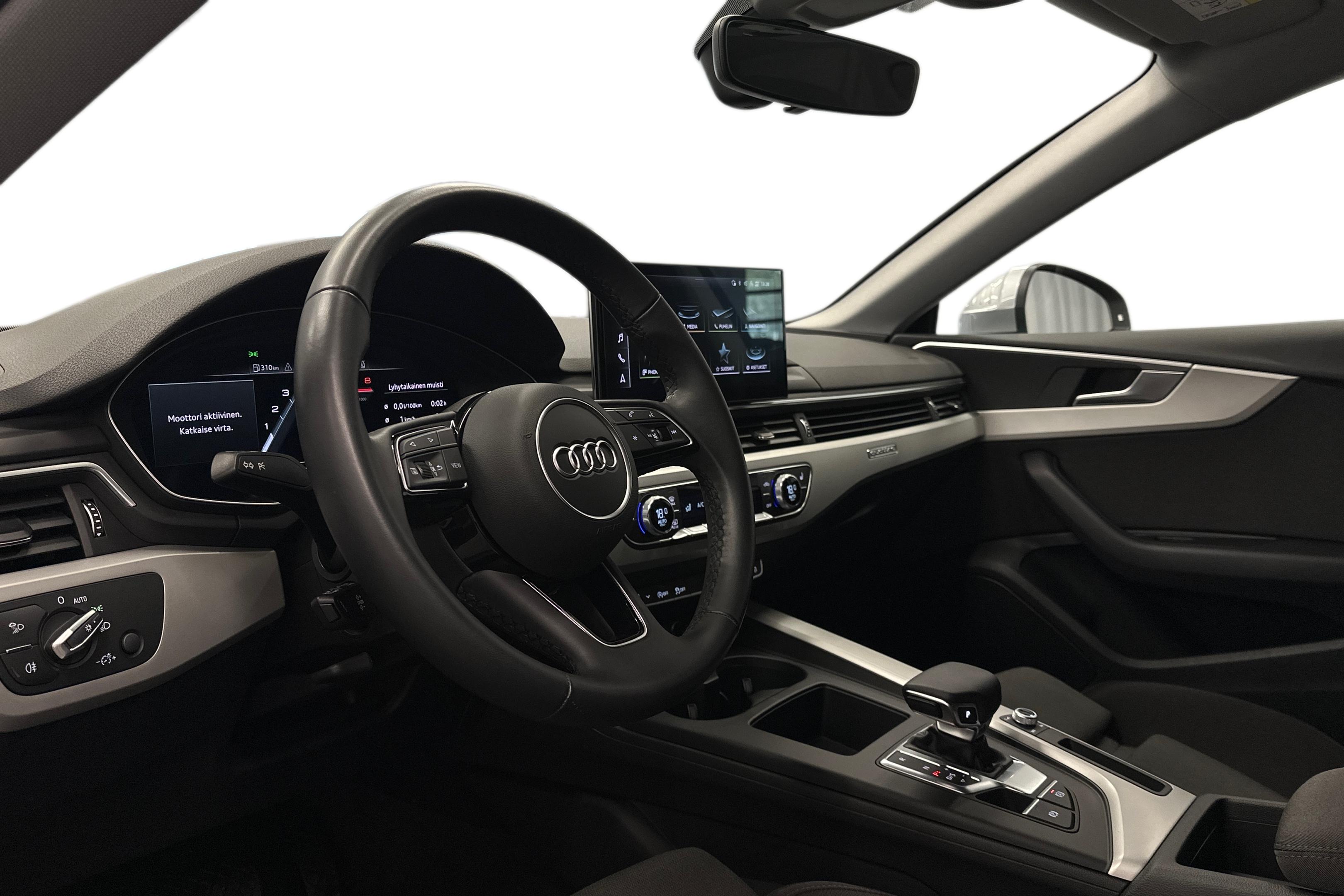Audi A5 2023, photo 6/27