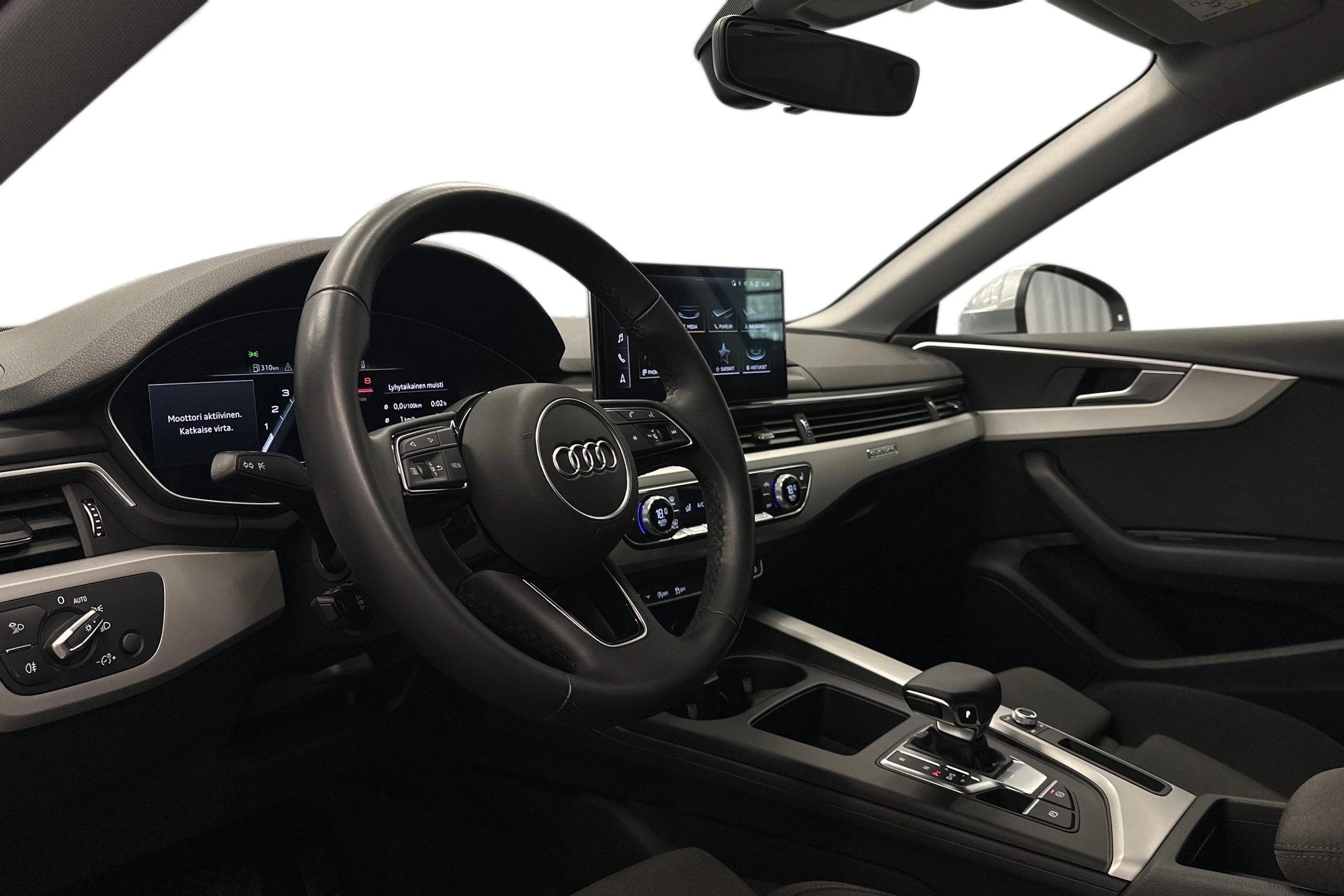 harmaa Audi A5 2023 kuva 6.