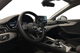 harmaa Audi A5 2023 kuva 6.