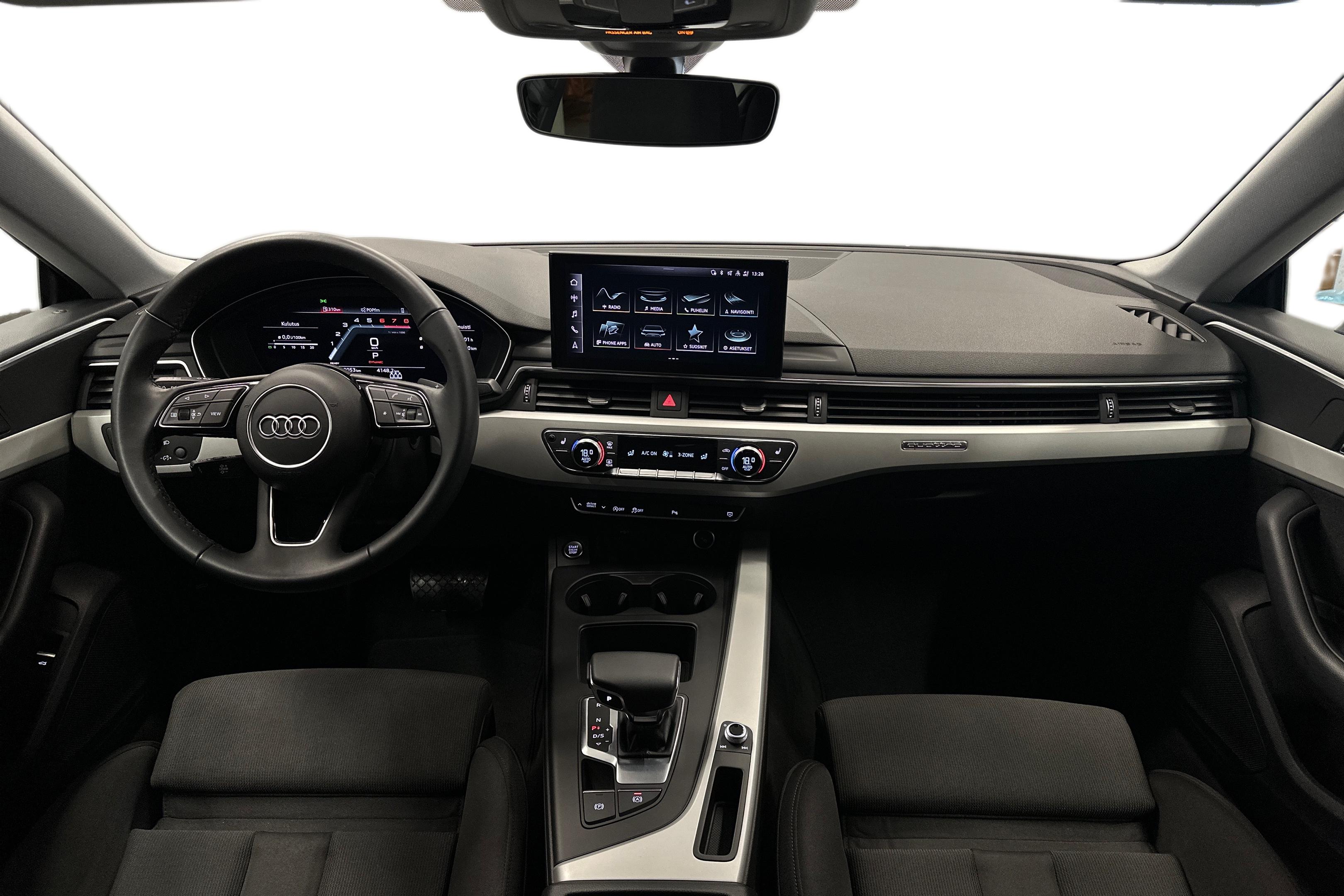 Audi A5 2023, photo 7/27