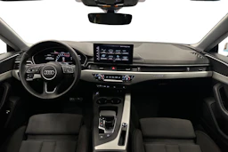 harmaa Audi A5 2023 kuva 7.