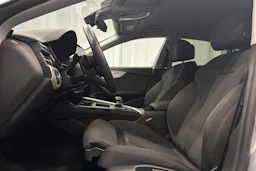 harmaa Audi A5 2023 kuva 14.