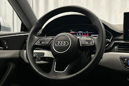 harmaa Audi A5 2023 kuva 15.