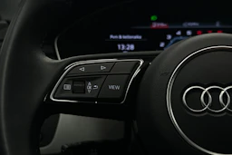 harmaa Audi A5 2023 kuva 16.