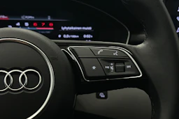 harmaa Audi A5 2023 kuva 17.