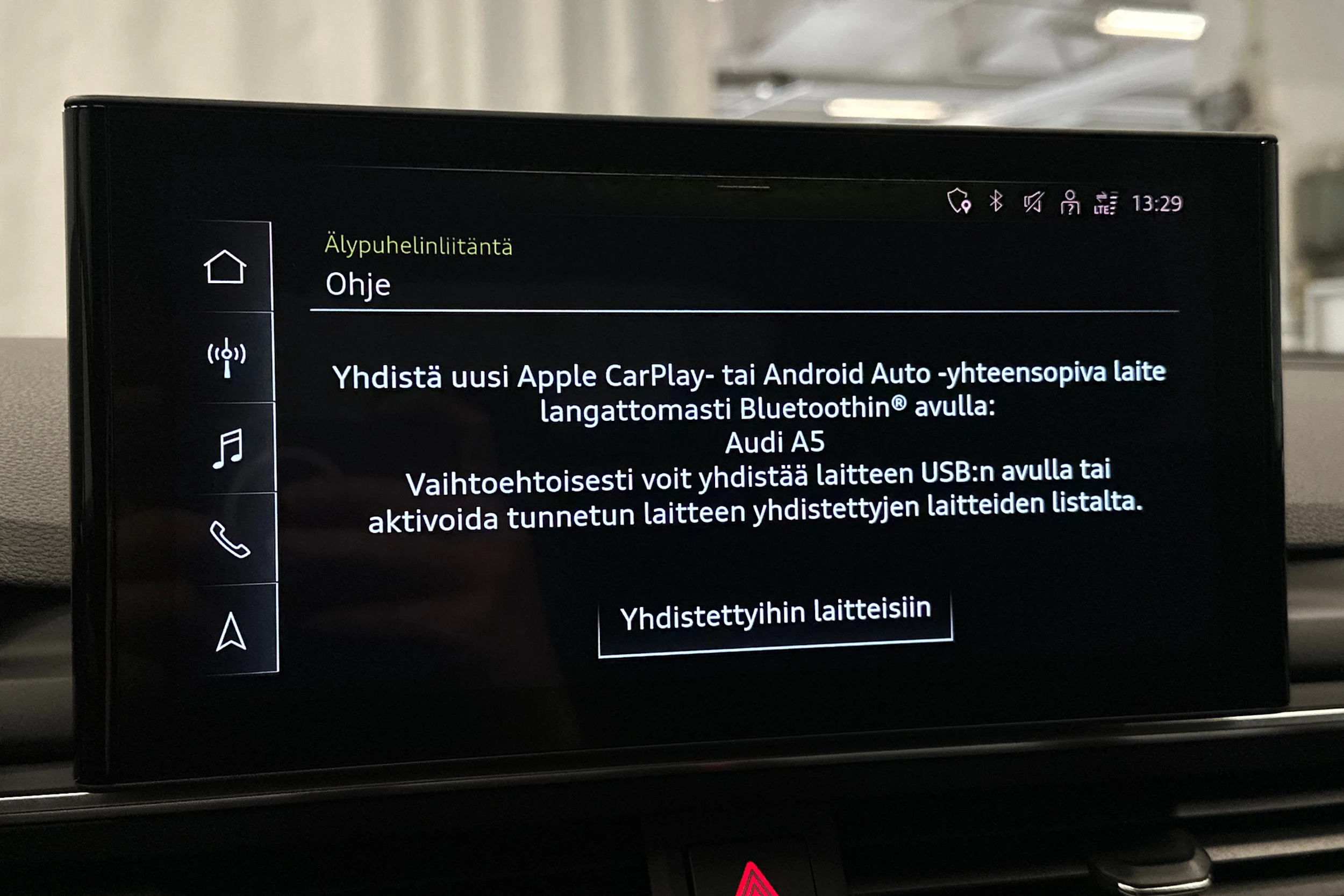 harmaa Audi A5 2023 kuva 20.