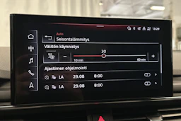 harmaa Audi A5 2023 kuva 21.