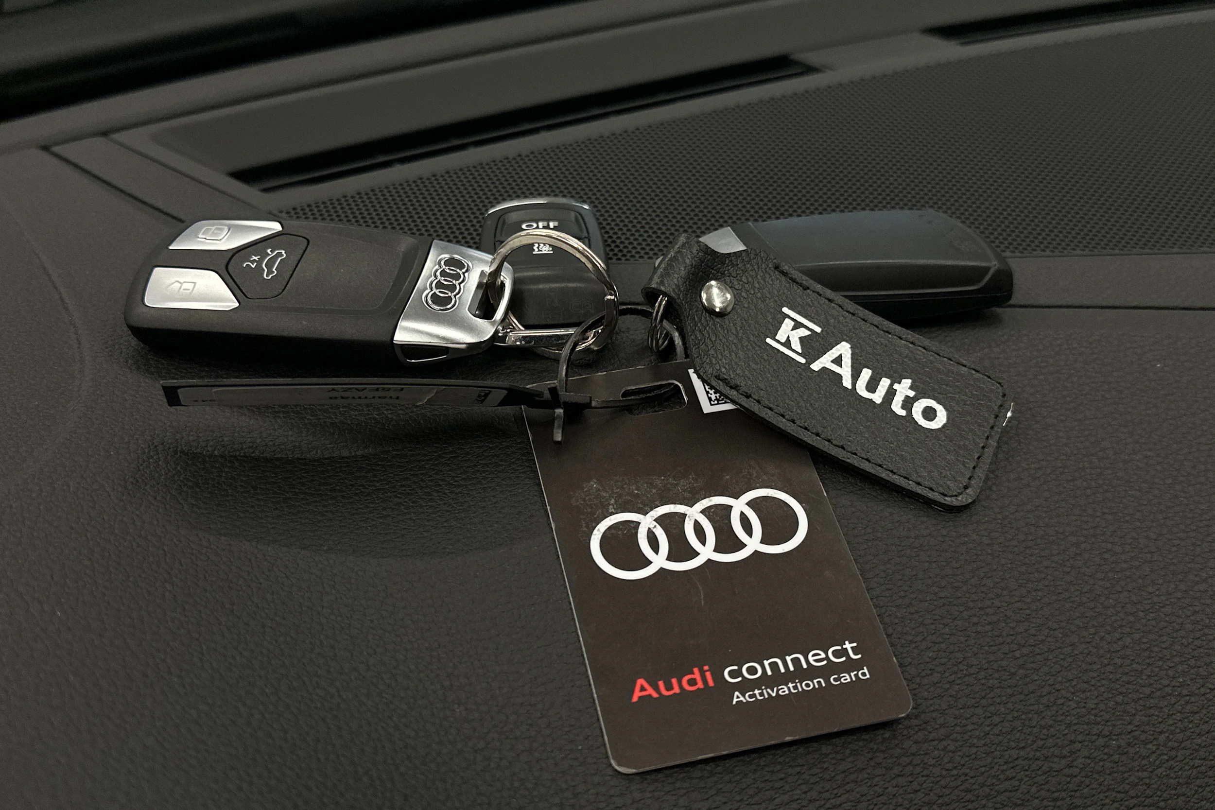 harmaa Audi A5 2023 kuva 27.