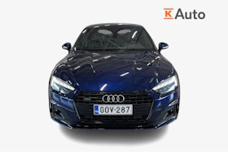 sininen Audi A5 2023 kuva 4.