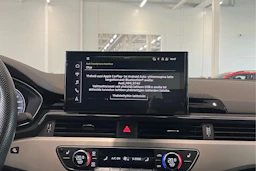 sininen Audi A5 2023 kuva 23.
