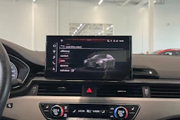 sininen Audi A5 2023 kuva 24.