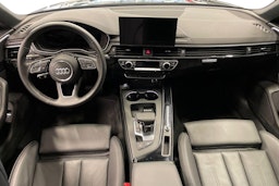 Musta Audi A5 2023 kuva 9.