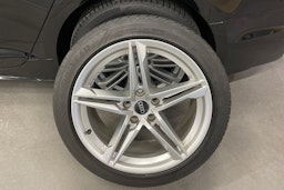 Musta Audi A5 2023 kuva 12.