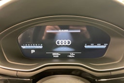 Musta Audi A5 2023 kuva 13.