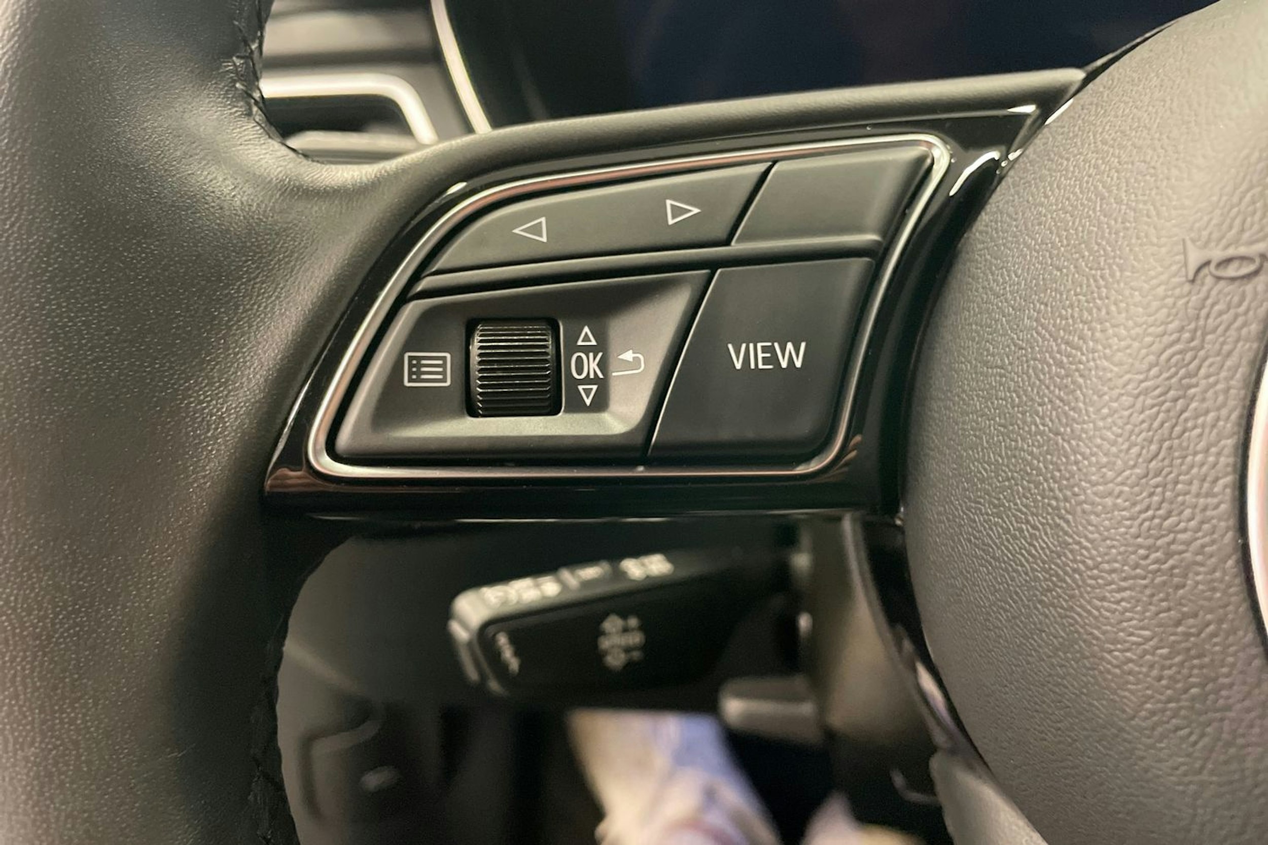 Musta Audi A5 2023 kuva 14.