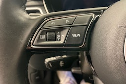 Musta Audi A5 2023 kuva 14.