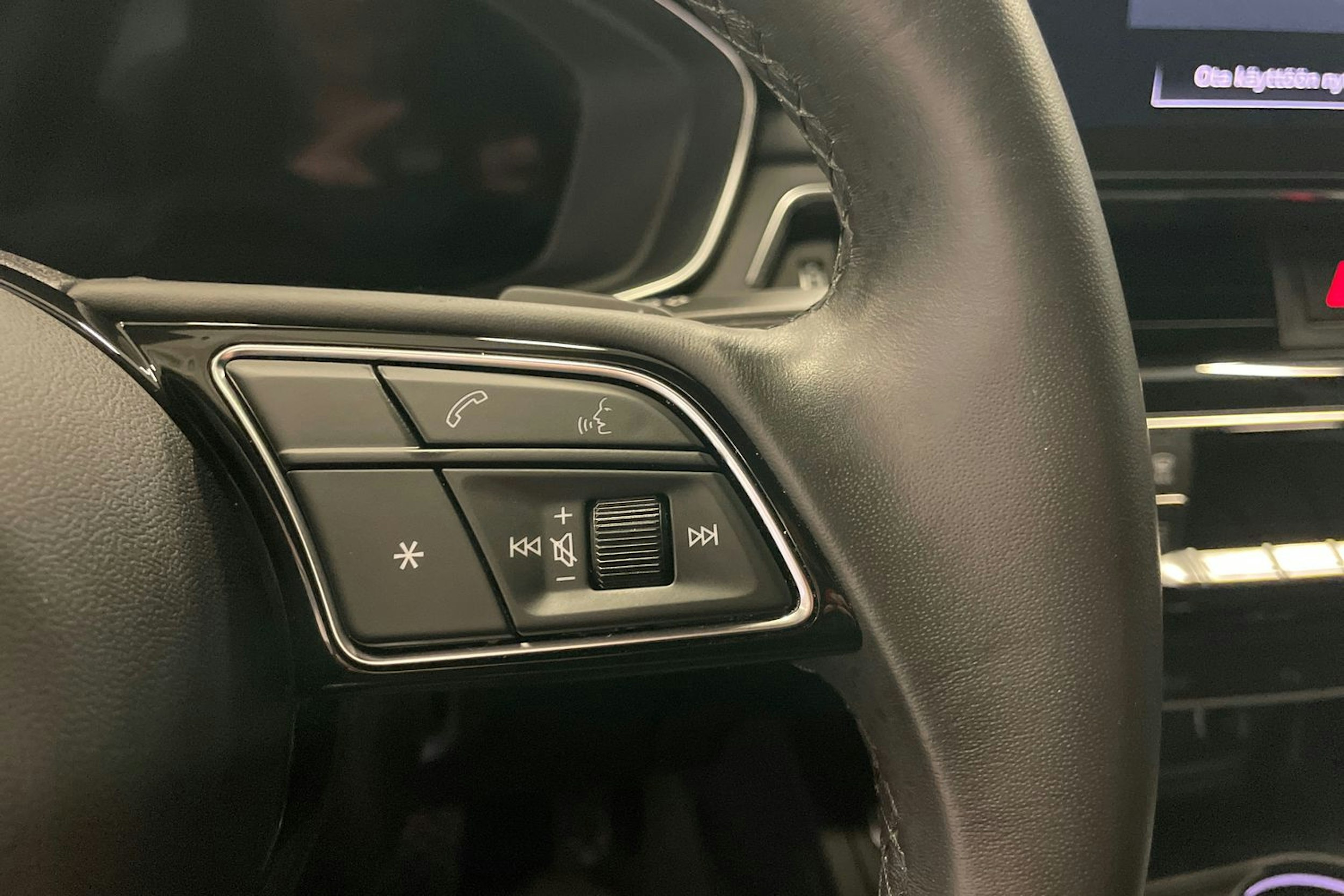 Musta Audi A5 2023 kuva 15.